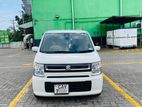 Suzuki Wagon R FX Safety Hybrid 2017