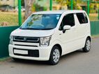 Suzuki Wagon R FX SAFETY HYBRID 2018