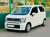 Suzuki Wagon R FX SAFETY HYBRID 2018