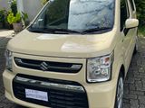 Suzuki Wagon R FX Safety Hybrid 2024