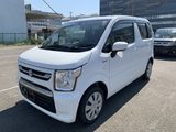 Suzuki Wagon R FX Safety Hybrid 2024