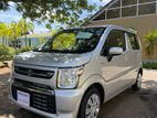 Suzuki Wagon R FX safety hybrid 2024