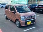 Suzuki Wagon R FX Safety Hybrid 2024