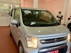 Suzuki Wagon R FX Safety Hybrid 2024
