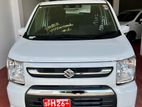 Suzuki Wagon R FX Safety Hybrid 2025