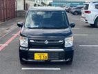 Suzuki Wagon R FX Safety Mild-Hybrid 2024