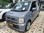 Suzuki Wagon R FX Safety Model Gray 2024