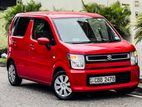 Suzuki Wagon R FX SAFETY PACKAGE 2018