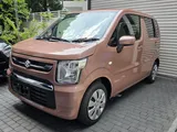 Suzuki Wagon R FX Safety package 2023