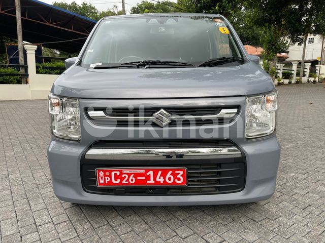 Suzuki Wagon R Fx 2024 photo 3