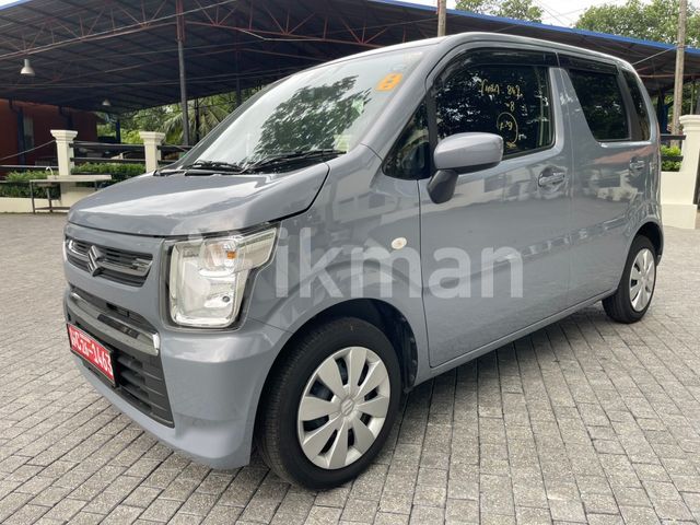 Suzuki Wagon R Fx 2024 photo 2