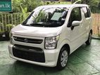 Suzuki Wagon R FX Safety Pearl Unregis 2024