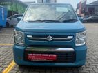 Suzuki Wagon R FX Safety petrol 2024