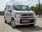 Suzuki Wagon R FX Safety Petrol 2024