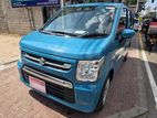 Suzuki Wagon R FX Safety Petrol 2024