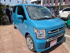 Suzuki Wagon R FX Safety Petrol 2024