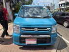 Suzuki Wagon R FX Safety Petrol 2024