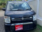 Suzuki Wagon R FX SAFETY PETROL 2024