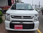 Suzuki Wagon R FX Safety Petrol Brand 2024