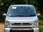 Suzuki Wagon R FX Safety Plus 2024