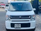 Suzuki Wagon R FX Safety, Push 2018