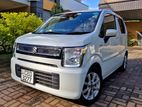 Suzuki Wagon R FX Safety-Push start 2018