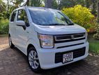 Suzuki Wagon R FX Safety-Push start 2018