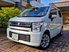 Suzuki Wagon R FX Safety-Push Start 2018