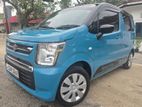 Suzuki Wagon R Fx Safety Push Start 2023
