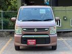 Suzuki Wagon R FX Safety Push Start 2024