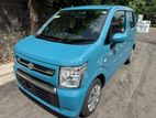 Suzuki Wagon R FX safety push start 2024