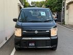 Suzuki Wagon R FX Safety Push Start 2024