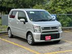 Suzuki Wagon R FX Safety Push Start 2024