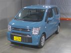 Suzuki Wagon R FX Safety Push Start 2024