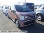 Suzuki Wagon R FX Safety Push Start 2024