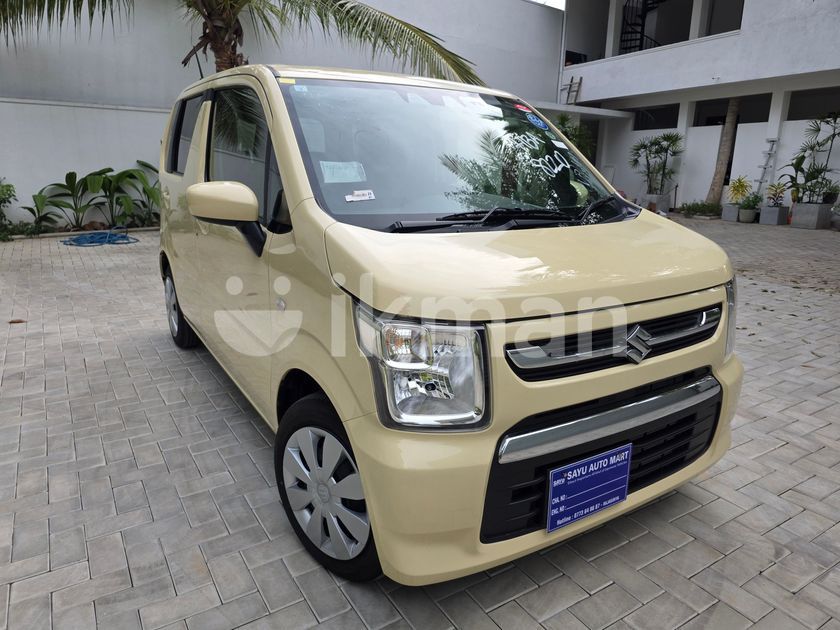 Suzuki Wagon R FX Safety Push Start 2024 for Sale in Rajagiriya ikman