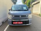 Suzuki Wagon R FX Safety Push Start 2024