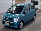 Suzuki Wagon R FX Safety Push Start 2024