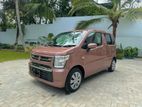 Suzuki Wagon R FX Safety Push Start 2024