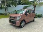 Suzuki Wagon R FX Safety Push Start 2024