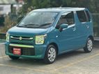 Suzuki Wagon R Fx Safety Push Start 2024