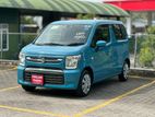 Suzuki Wagon R FX Safety Push Start 2024