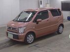 Suzuki Wagon R FX Safety Push Start 2024