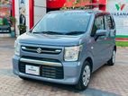 Suzuki Wagon R FX Safety Push start 2024