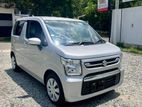 Suzuki Wagon R FX Safety Push Start 2024