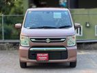 Suzuki Wagon R FX Safety Push Start 2025