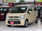 Suzuki Wagon R FX Safety Push Start 2025