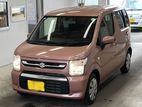 Suzuki Wagon R FX Safety Pushstart 2024