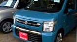 Suzuki Wagon R FX SAFETY UNREGIS 2023