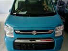 Suzuki Wagon R FX Safety Unregister 2024